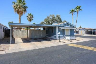 Mobile Home at 10951 N 91st Ave #249 Peoria, AZ 85345