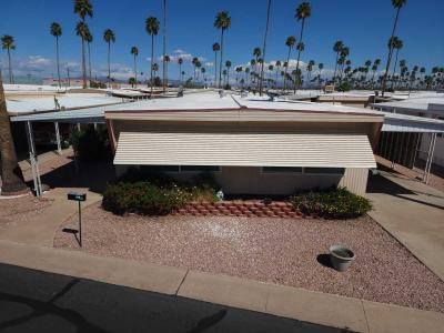 Mobile Home at 2700 E Allred Ave #B27 Mesa, AZ 85204