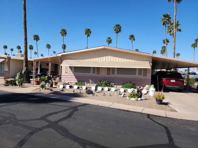 Mobile Home at 2700 E Allred Ave #C31 Mesa, AZ 85204