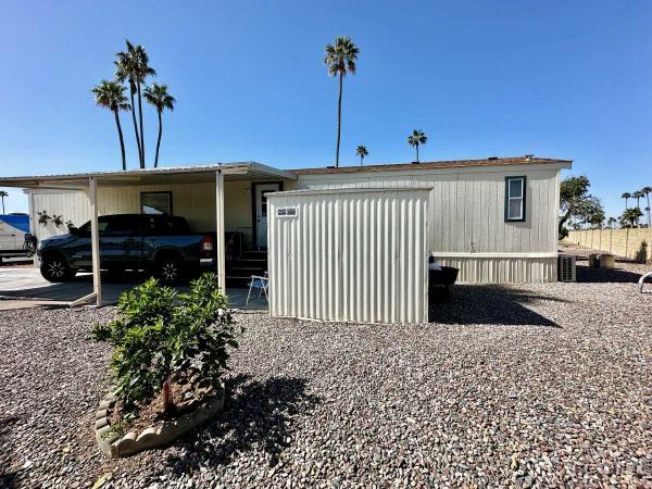 1998 Cavco Manufactured Home