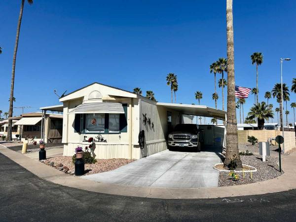 1998 Cavco Manufactured Home