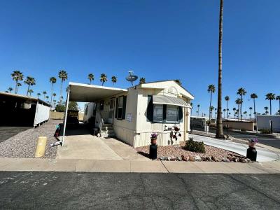 Mobile Home at 2701 E Allred Ave #1 Mesa, AZ 85204