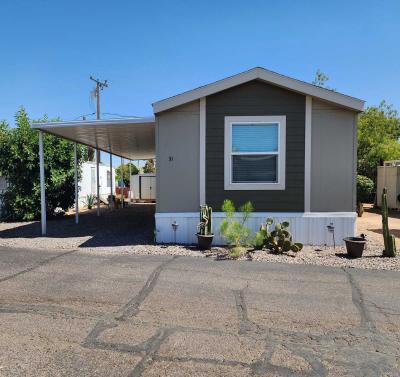 Mobile Home at 16005 N 32nd St 31 Phoenix, AZ 85024