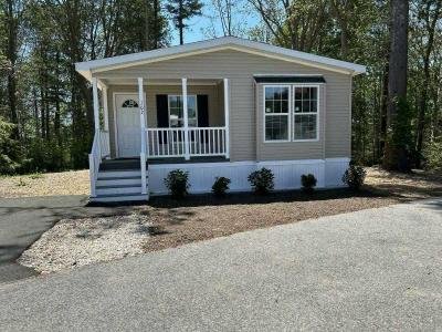 Mobile Home at 102 Maplewood Dr. Halifax, MA 02338