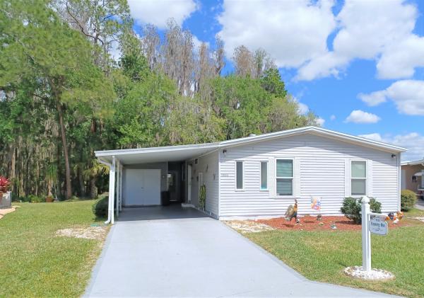 Photo 1 of 2 of home located at 9525 Cypress Tree Ln Lot 268 Lakeland, FL 33810