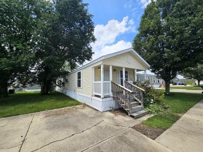 Mobile Home at 1544 Peck St. Greenwood, IN 46143