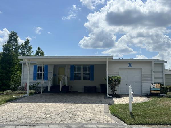 2009 Palm Harbor Mobile Home