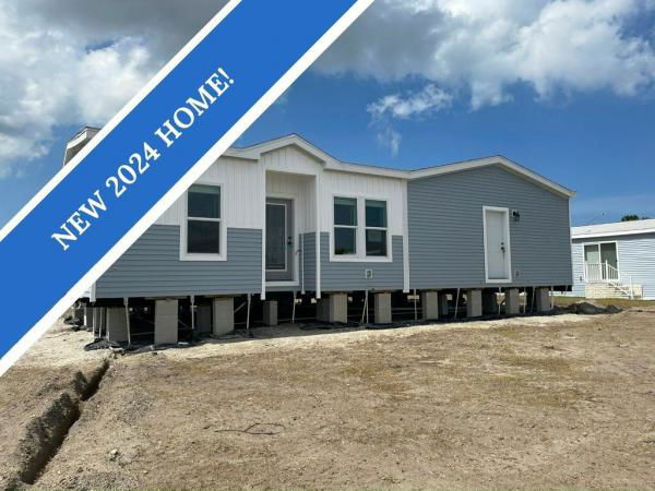 2024 Palm Harbor - Plant City St. Augustine II - Elite Mobile Home