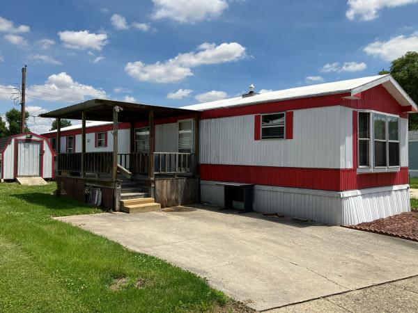 1988 Commodore mobile Home