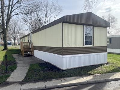 Mobile Home at 11080 N. State Road 1, #108 Ossian, IN 46777