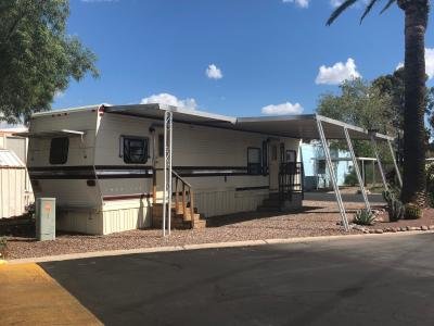 Mobile Home at 3450 N. Flowing Wells Rd #W101 Tucson, AZ 85705