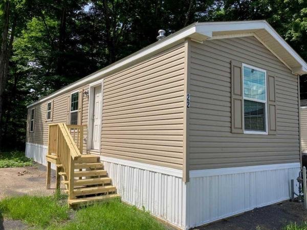 2024 Colony DSS0013P Manufactured Home