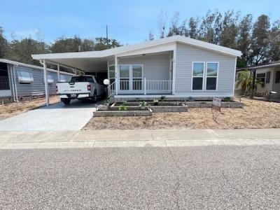 Mobile Home at 814 Egret Lane Tarpon Springs, FL 34689