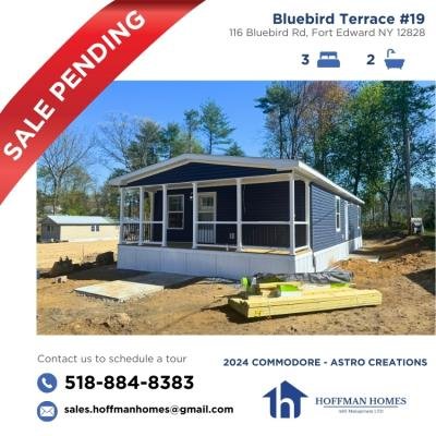 Mobile Home at 116 Bluebird Rd #19 Fort Edward, NY 12828