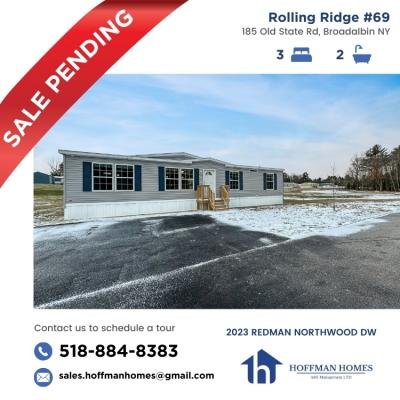 Mobile Home at 185 Old State Rd #69 Broadalbin, NY 12025