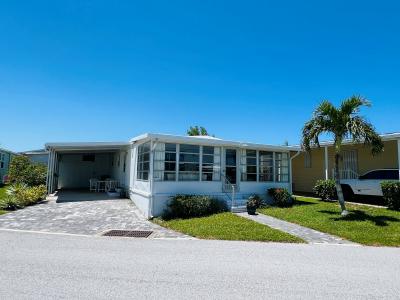 Mobile Home at 177 Flora Lane Vero Beach, FL 32960