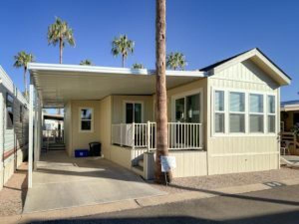 Photo 2 of 1 of home located at 8989 E Escalante Rd A-69 Tucson, AZ 85730