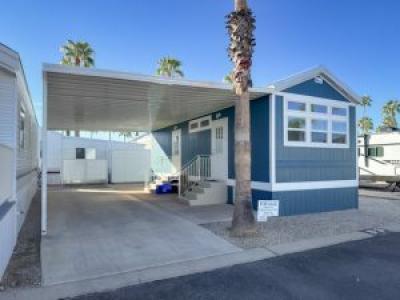 Mobile Home at 8989 E Escalante Rd B-83 Tucson, AZ 85730