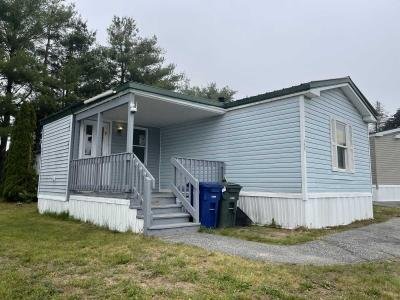 Mobile Home at 196 Wickham Way Westbrook, ME 04092