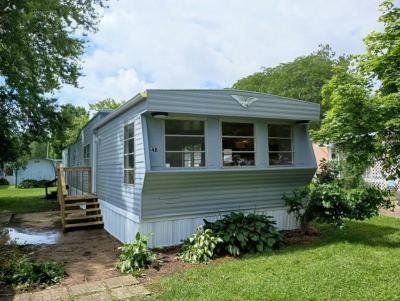 Mobile Home at 48 Chestnut Court Mansfield, OH 44906