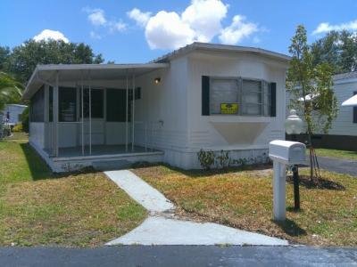 Mobile Home at 4360 NW 68th Street A31 Coconut Creek, FL 33073