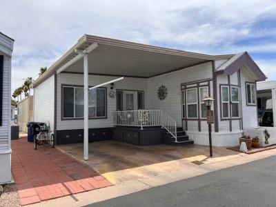 Mobile Home at 3403 E. Main St. (Site 342) Mesa, AZ 85213