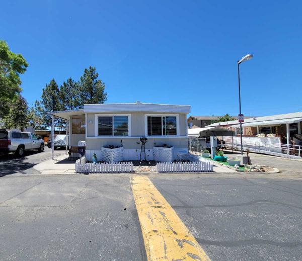 1973 Fuqua Golfstream Manufactured Home