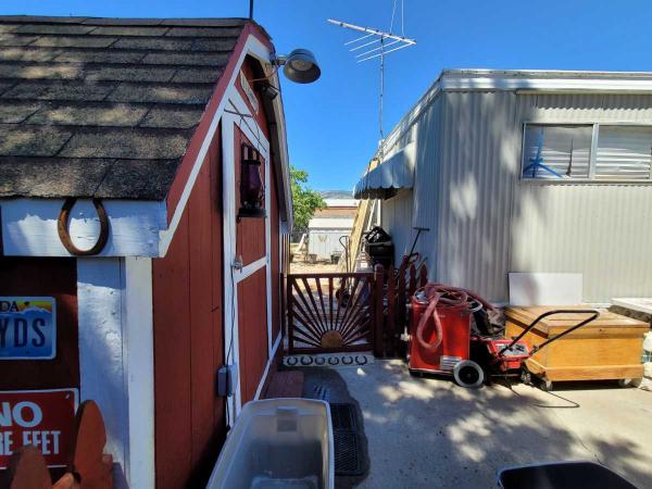 1973 Fuqua Golfstream Manufactured Home