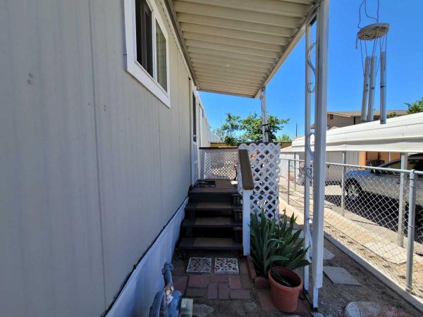 1973 Fuqua Golfstream Manufactured Home