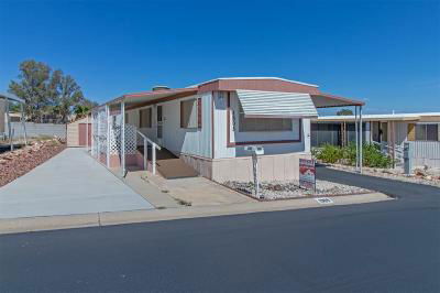 Mobile Home at 1305 Hazelwood St. Boulder City, NV 89005