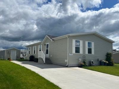 Mobile Home at 37343 Ruby Ct. Lenox, MI 48048