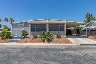 Mobile Home at 2485 W. Wigwam Ave Las Vegas, NV 89123