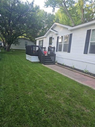 Mobile Home at 281 Montego Court Saint Peters, MO 63376