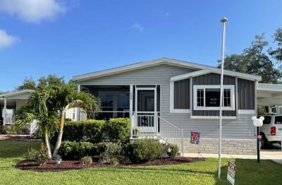 Mobile Home at 3000 Hwy 17 92 W, Lot 609 Haines City, FL 33844