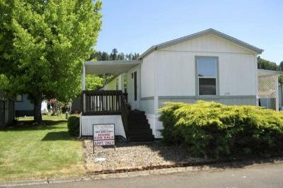 Mobile Home at 1200 E Central Ave, #100 Sutherlin, OR 97479