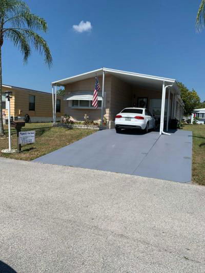 Mobile Home at 59 Vista De Laguna Fort Pierce, FL 34951