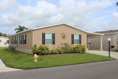 Mobile Home at 3859 Cypress Run Rd North Fort Myers, FL 33917