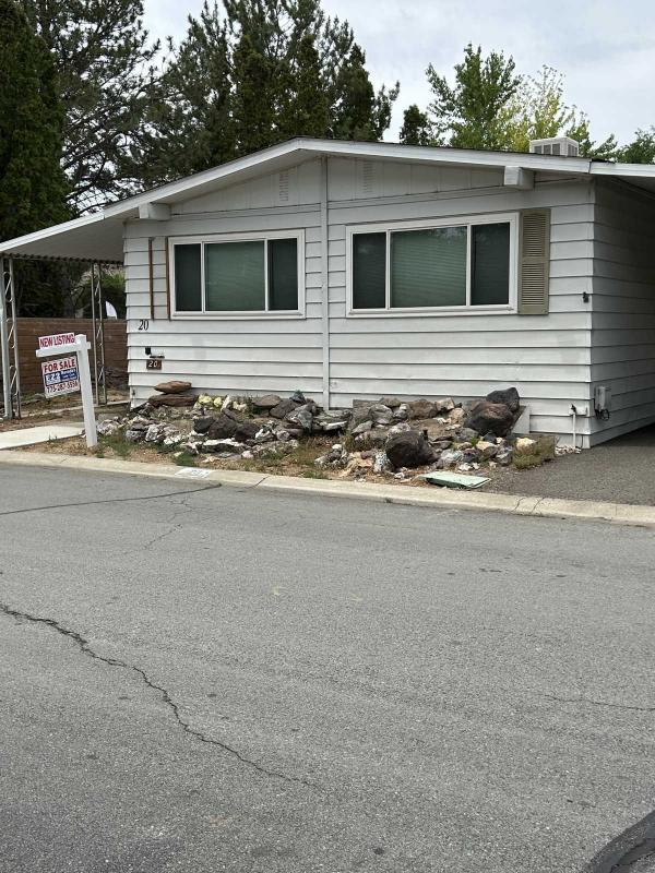 1974 Silvercrest Manufactured Home