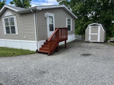 Mobile Home at 32 Skyview Drive Franklin, NJ 07416