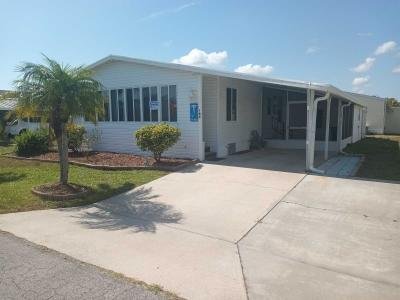 Mobile Home at 164 Steamboat Dr. Micco, FL 32976