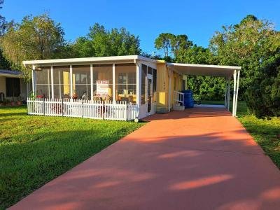 Mobile Home at 256 W Caribbean Port St Lucie, FL 34952
