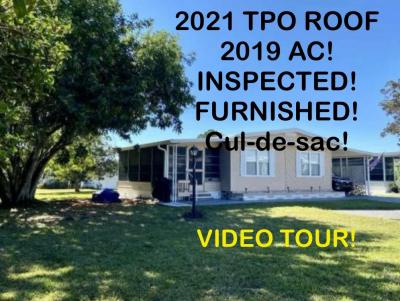 Mobile Home at 471 Outer Dr Ellenton, FL 34222