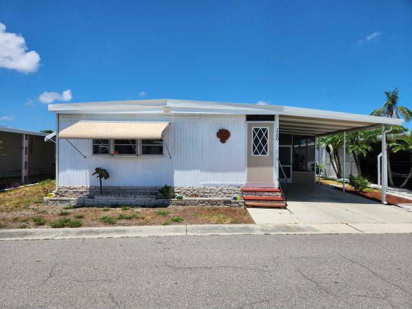 1971 Mobile Home