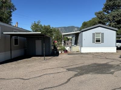 Mobile Home at 3375 Glenarm Road #3 Colorado Springs, CO 80911