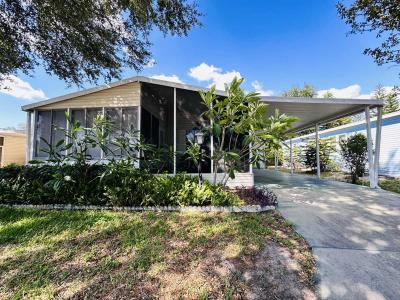 Mobile Home at 615 Choo Choo Lane Valrico, FL 33594