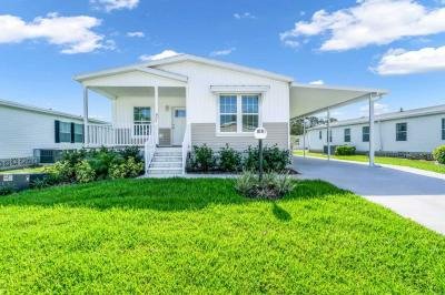 Mobile Home at 1607 Deverly Drive Lot #851 Lakeland, FL 33801