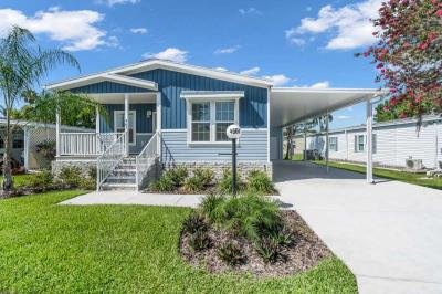 Mobile Home at 4561 Drummond Place Lot #461 Lakeland, FL 33801