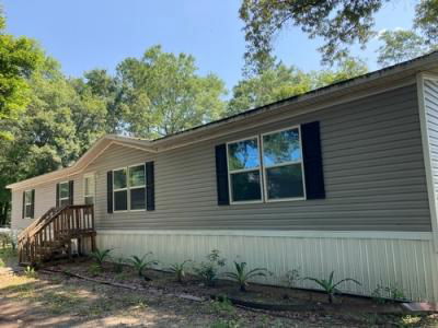 Mobile Home at 6022 Roper Run Rd Ext Ravenel, SC 29470