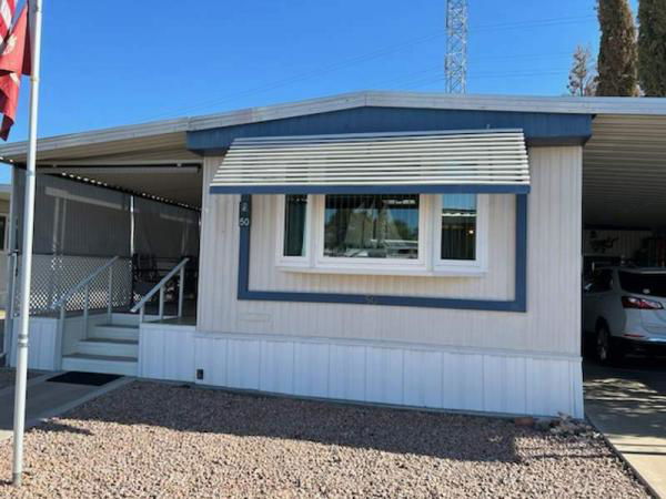 1977 Skyline Manufactured Home