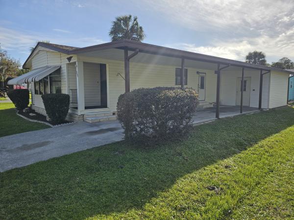 1984 Palm Harbor Mobile Home For Sale